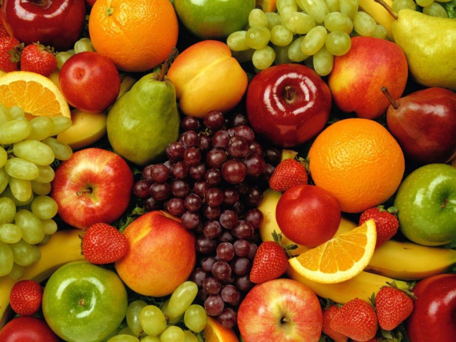 copa - frutas