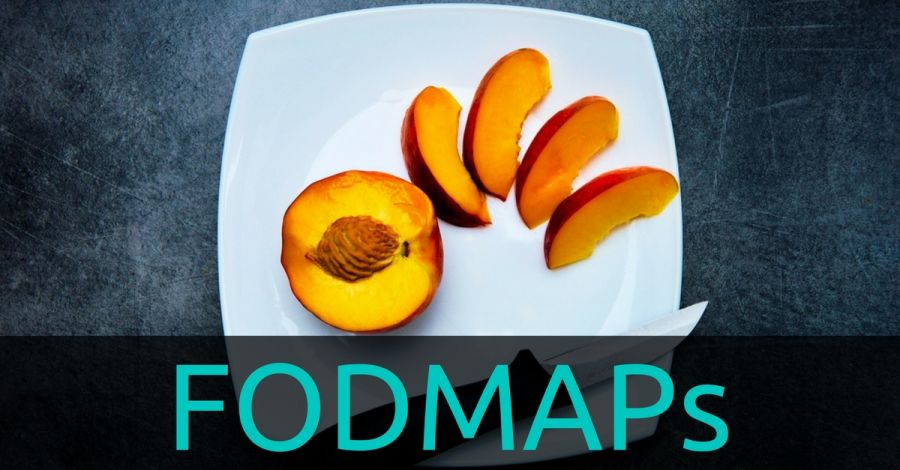 fodmaps quais alimentos evitar