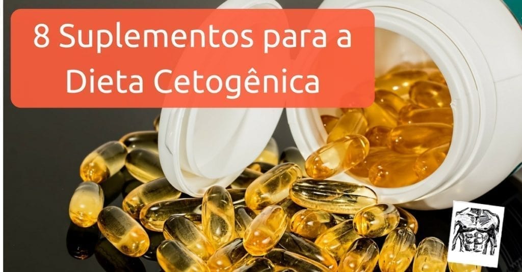 melhores suplementos para dieta cetogênica