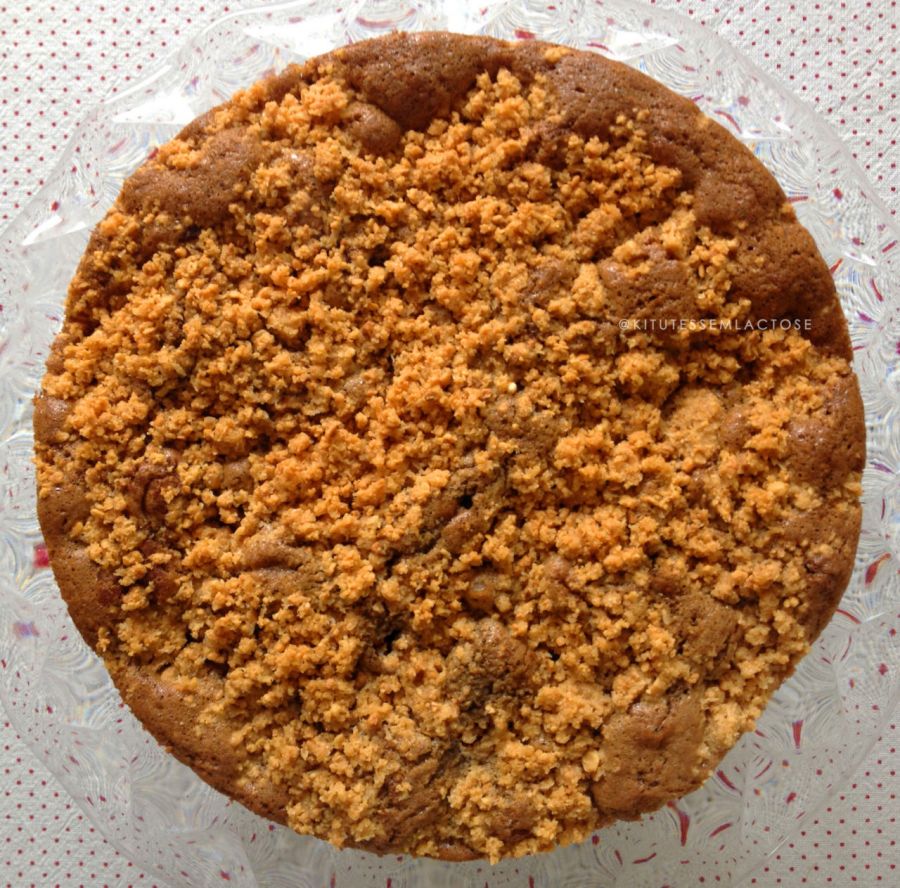 Cuca Low-carb 1