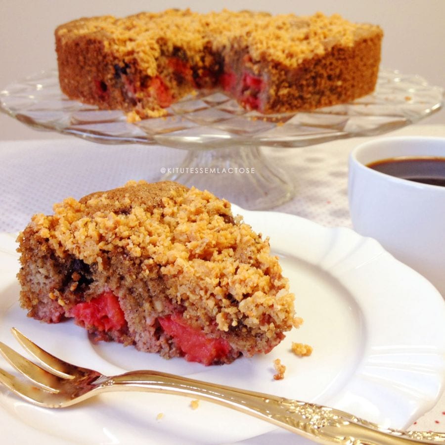 Cuca Low-carb 2