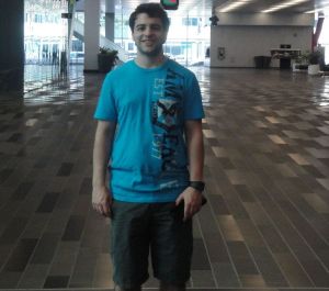 gordo em montreal