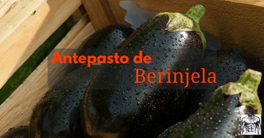 Antepasto Berinjela – FACETHUMB