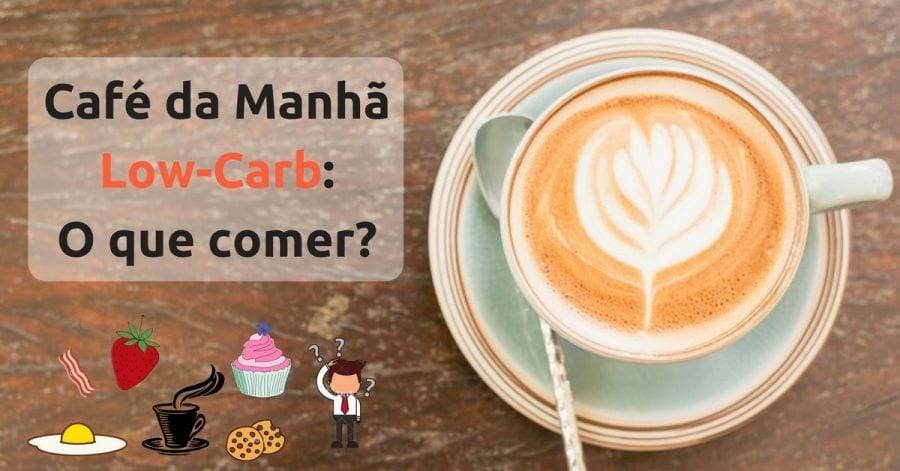 Café Da Manhã Low-Carb - Descubra As Melhores Opções Low-Carb