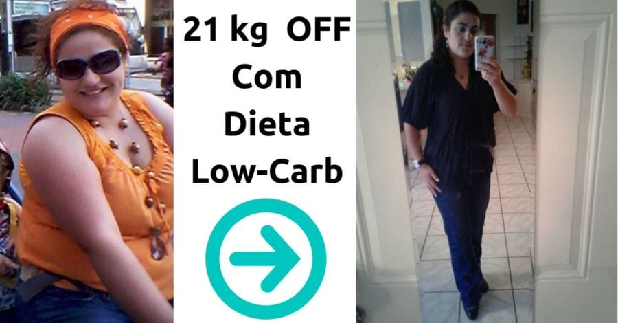 Fiz dietas a vida toda e consegui perder 40 kg quando adotei o